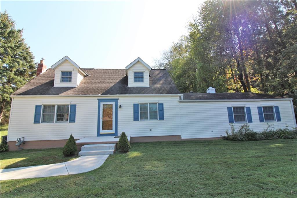 Welcome home to 1222 Silver Lane.  Level Lot.  Tree lined.  