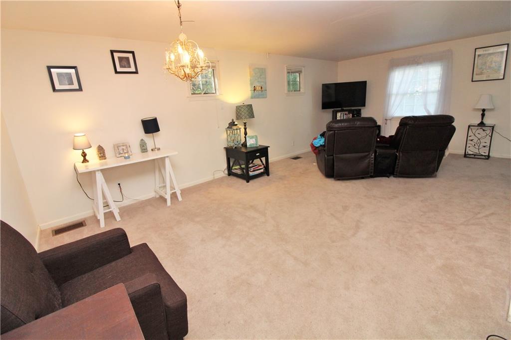 1222 Silver Lane McKees Rocks, PA 15136 - Photo 18 of 20 Living Room - In-Law suite