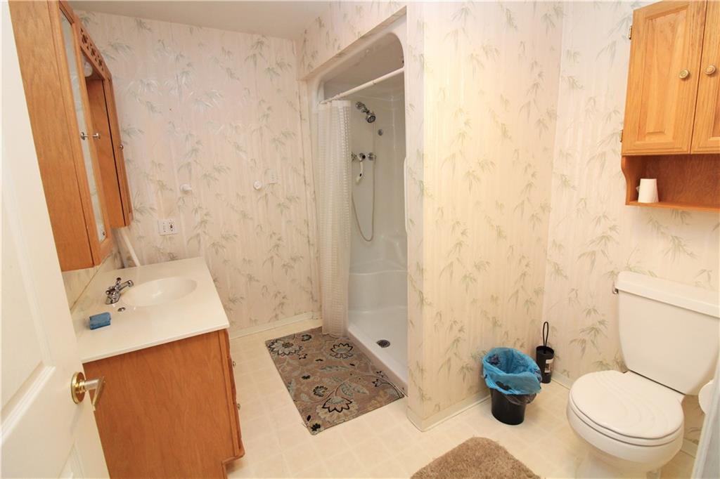 1222 Silver Lane McKees Rocks, PA 15136 - Photo 20 of 20 Full Bath - walk-in shower - In-law suite