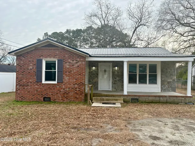 $185,000 | 1602 East Elm Street, Goldsboro, NC 27530