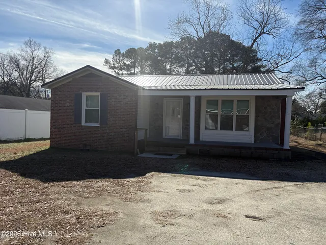 $185,000 | 1602 East Elm Street, Goldsboro, NC 27530
