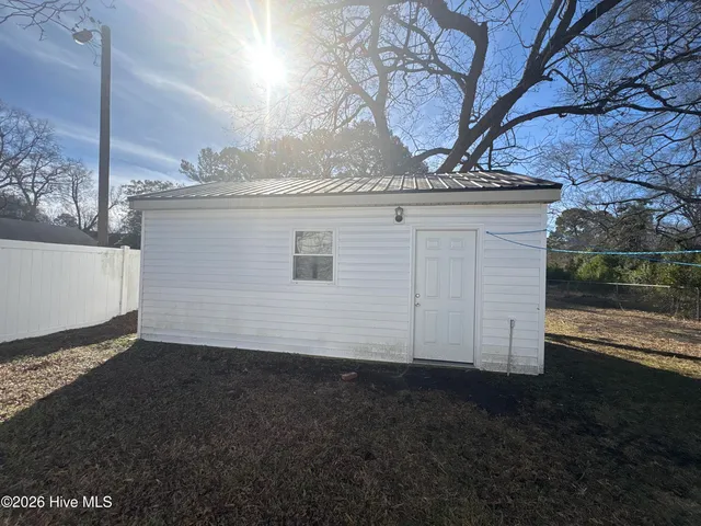 $185,000 | 1602 East Elm Street, Goldsboro, NC 27530