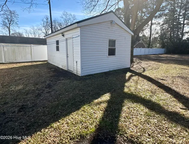 $185,000 | 1602 East Elm Street, Goldsboro, NC 27530