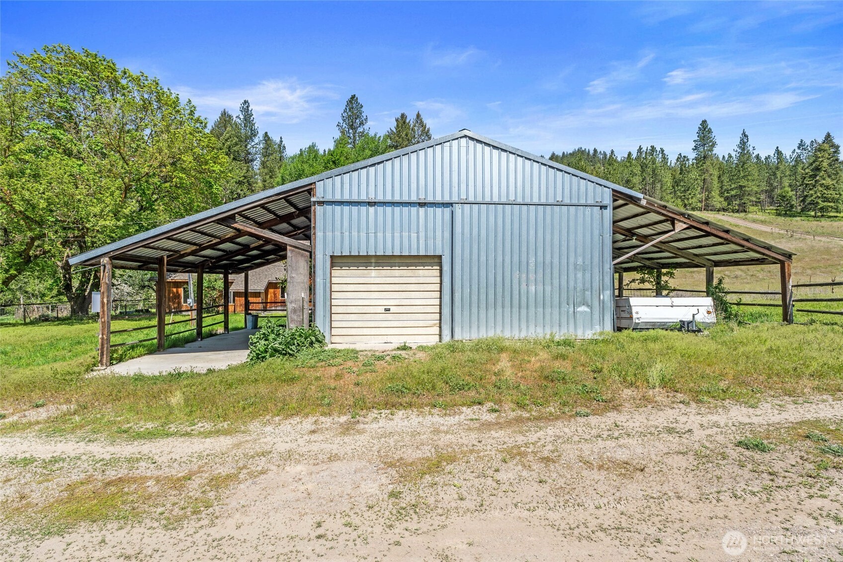 311 X Old Baldy Tract D K & L Road Rice, WA 99167 - Photo 21 of 26