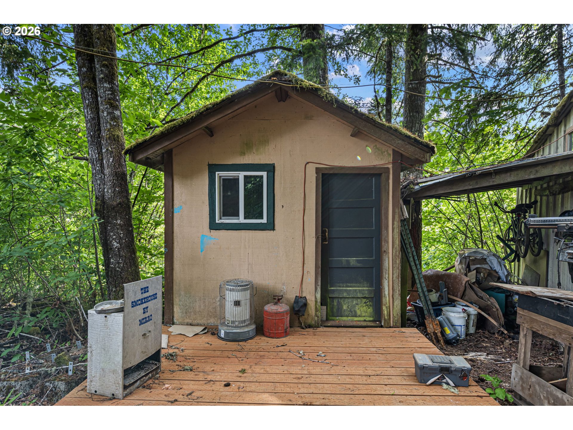 22385 Noti Loop Road Noti, OR 97461 - Photo 37 of 47