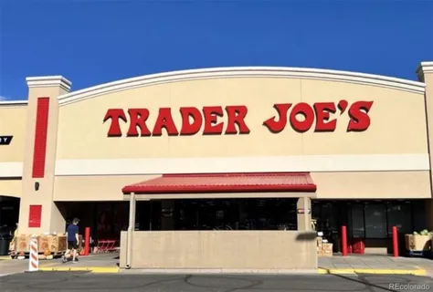 a front view of a retail shop