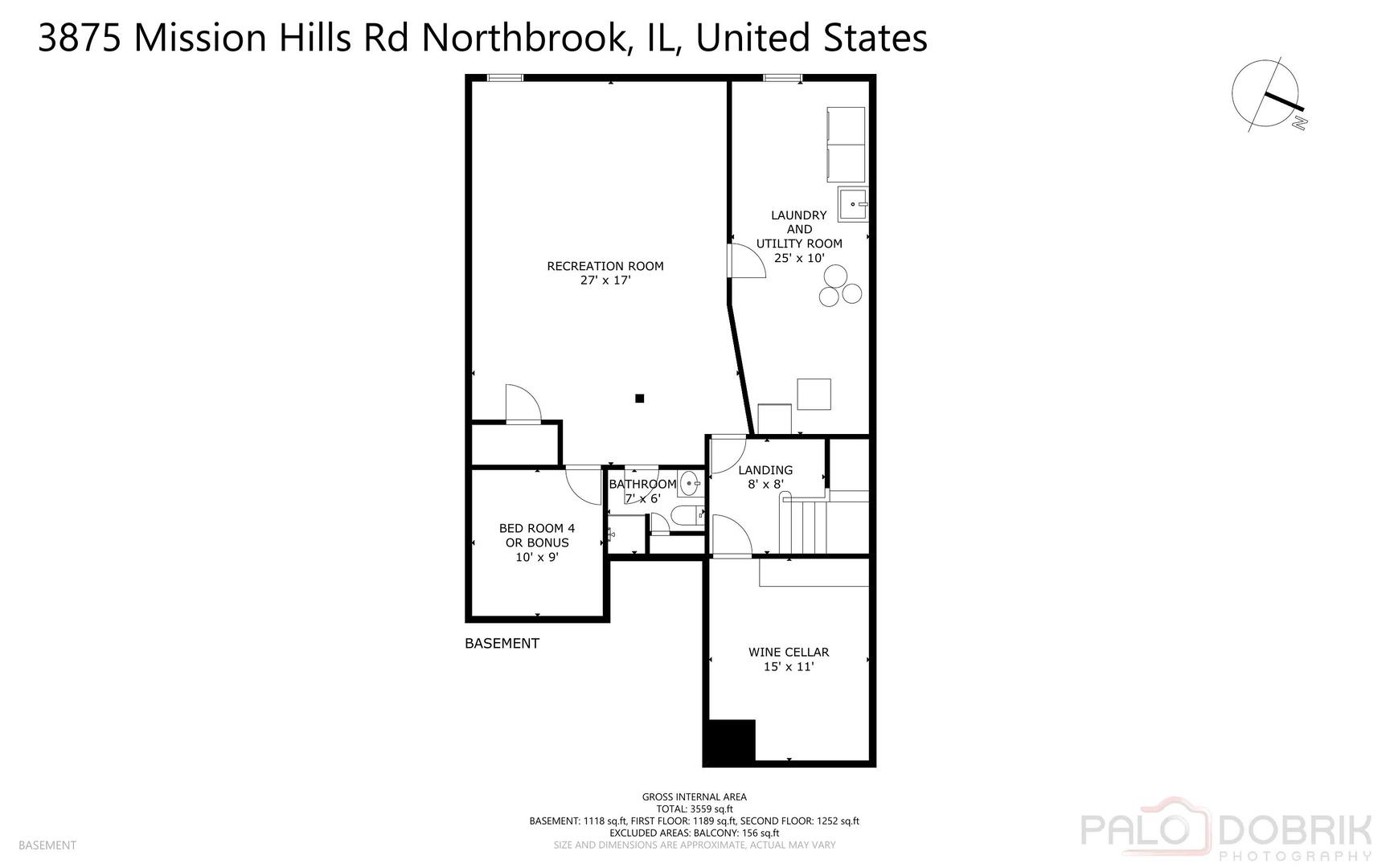 3875 South Mission Hills Road Northbrook, IL 60062 - Photo 59 of 59