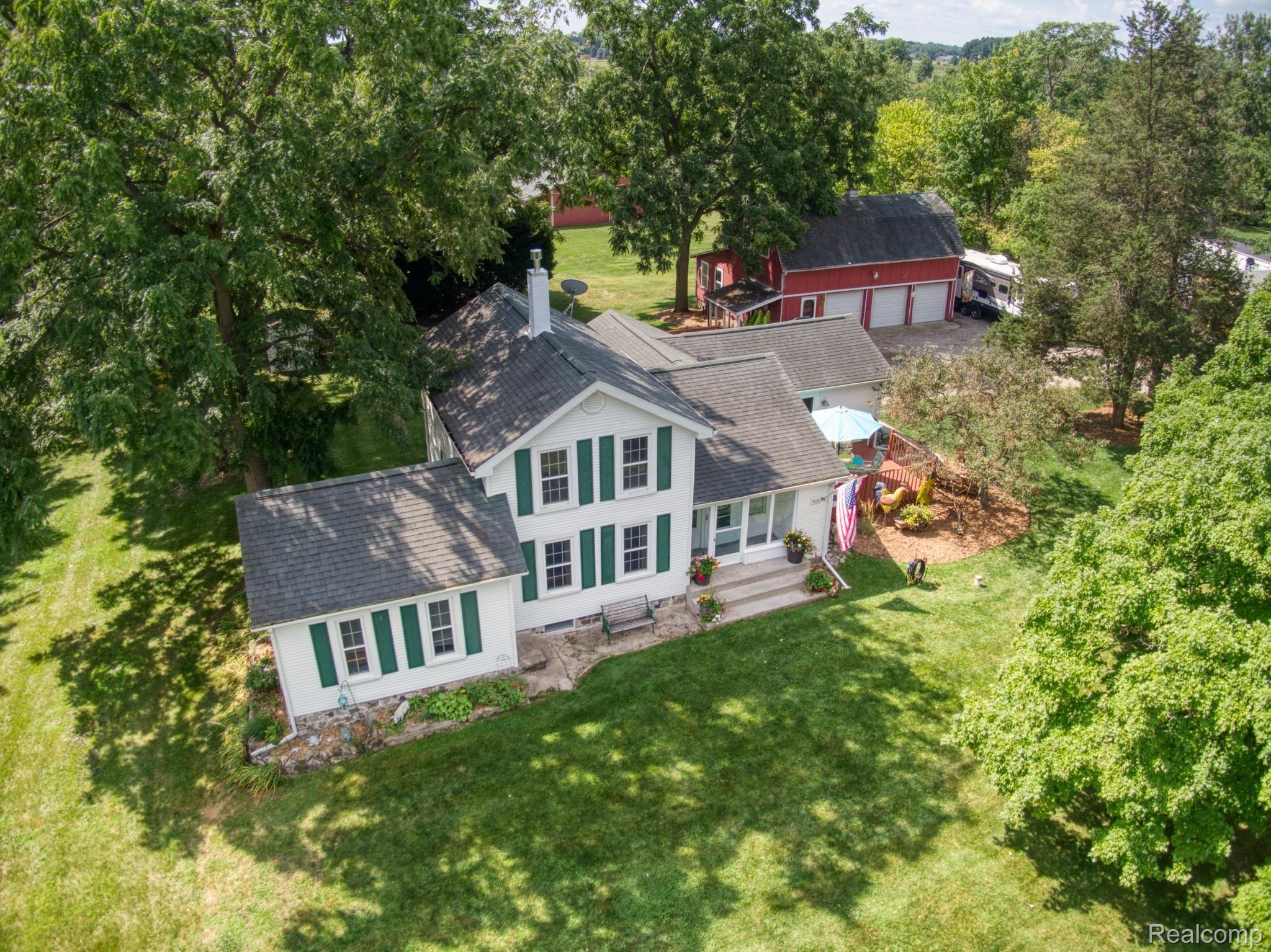 4065 Jewell Road Howell, MI 48843 - Photo 1 of 62 WELCOME TO 4065 JEWELL RD!!