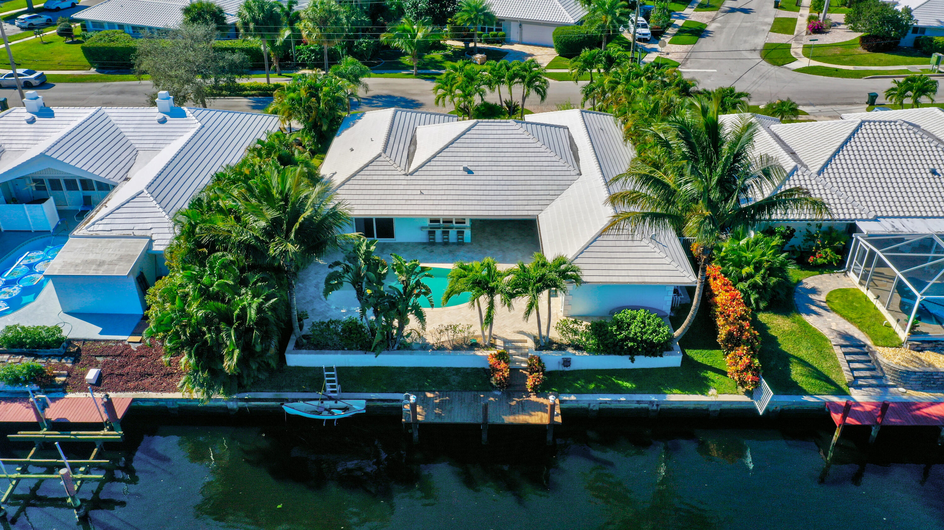 1310 Cypress Way Boca Raton, FL 33486 - Photo 46 of 49 79_dji_0342_3_4_5_6
