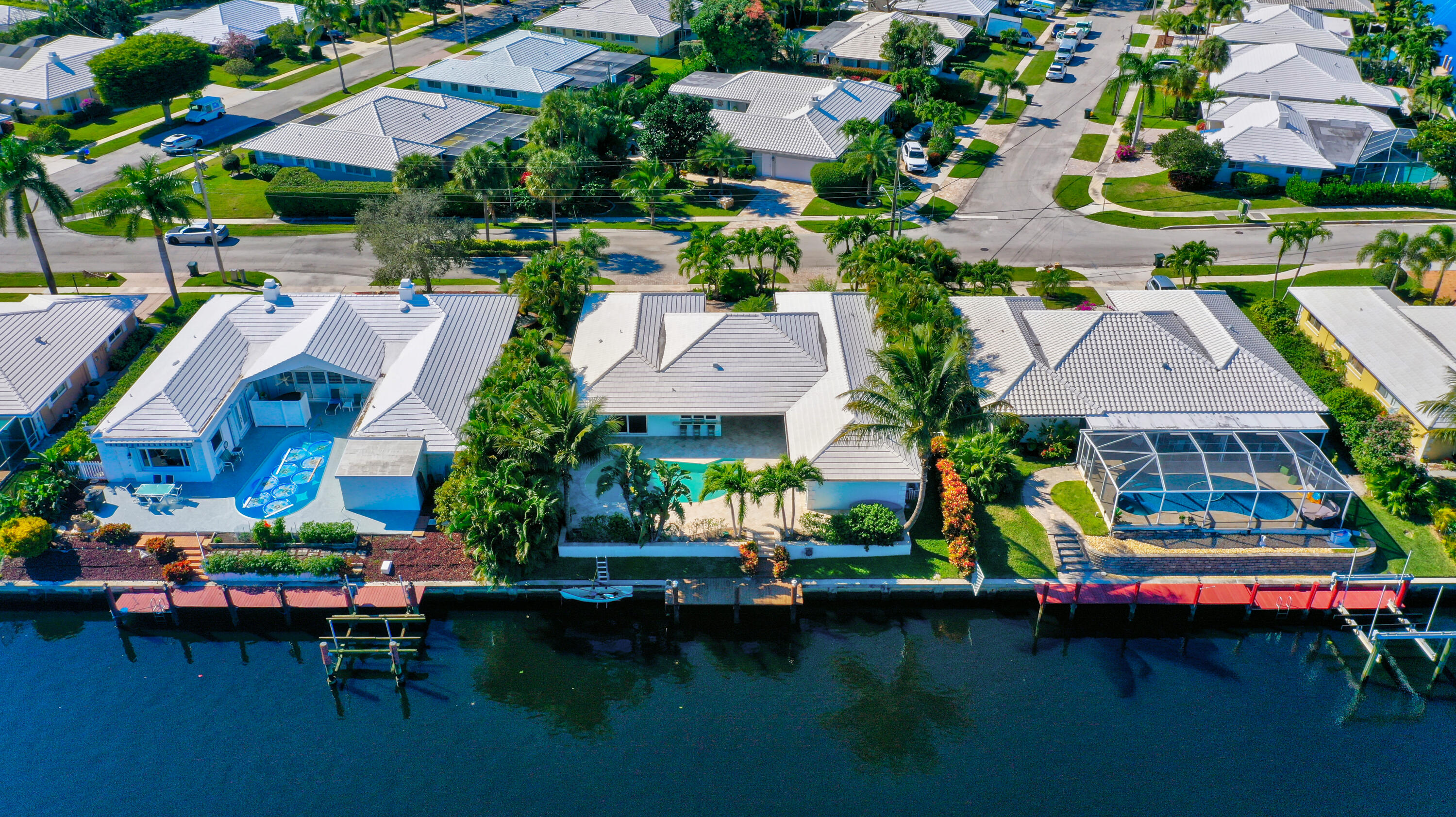 1310 Cypress Way Boca Raton, FL 33486 - Photo 47 of 49 80_dji_0347_48_49_50_51