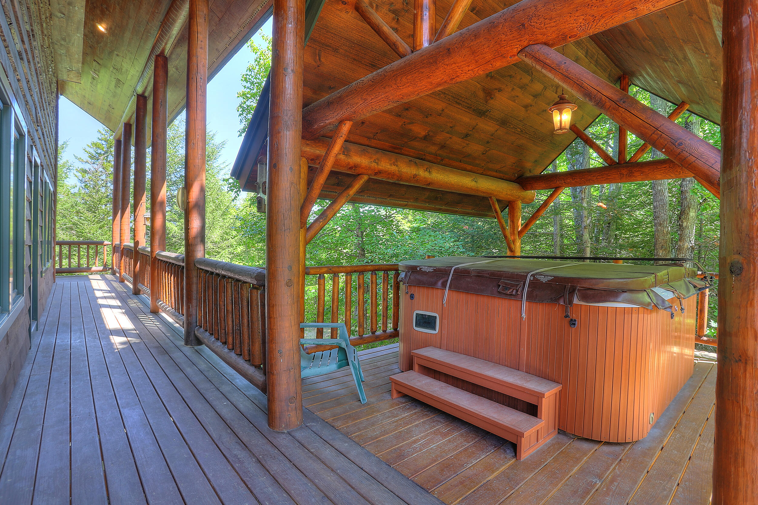 2783 Adams Mountain Road Kingfield, ME 04947 - Photo 51 of 73 AMR 2783 HOT TUB 2