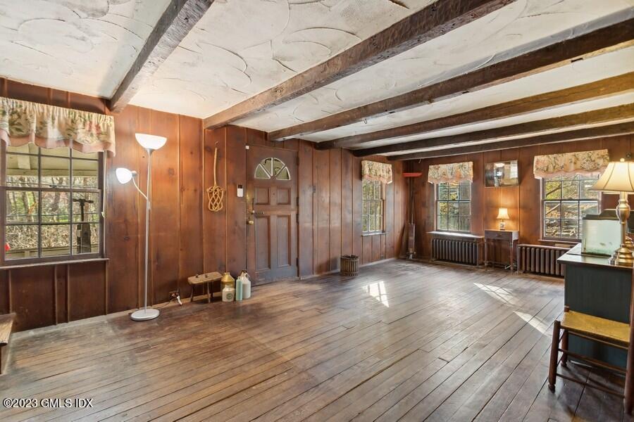 96 Cat Rock Road Cos Cob, CT 06807 - Photo 25 of 38 a view of a room with gym equipment