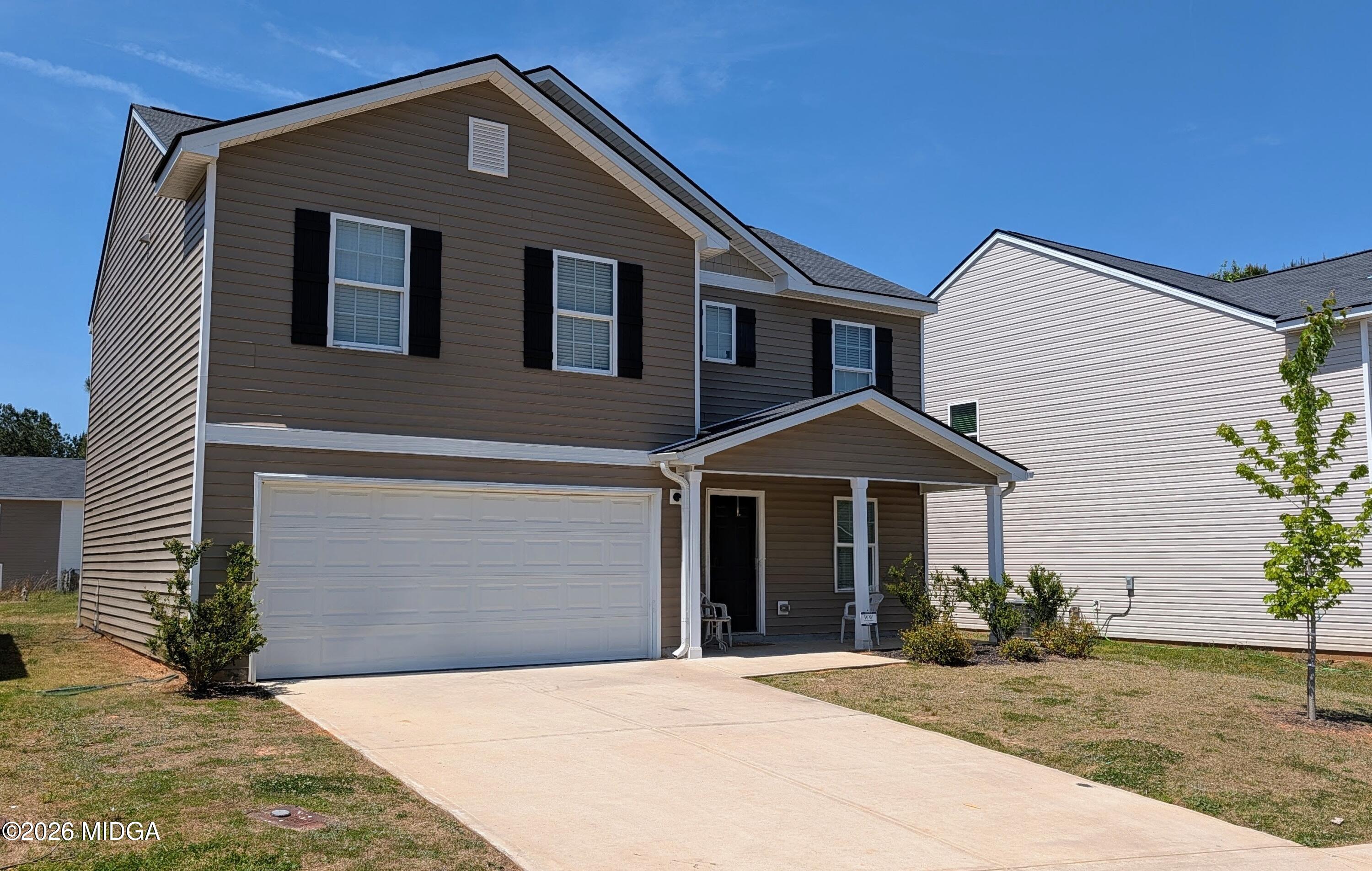 464 Hawthorn Trail Macon, GA 31210 - Photo 1 of 16 Front Exterior