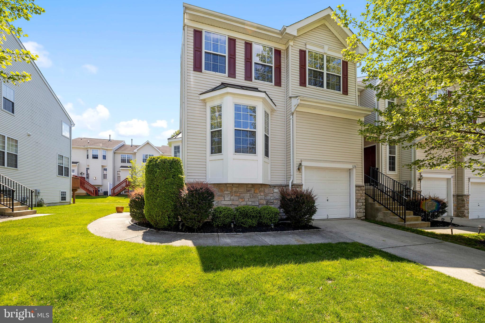126 Castleton Road Delran, NJ 08075 - Photo 1 of 45