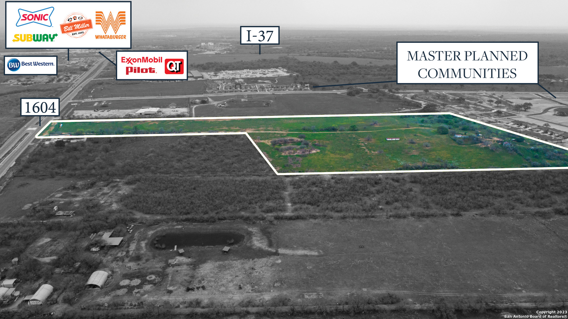 3628 South Loop 1604 East  