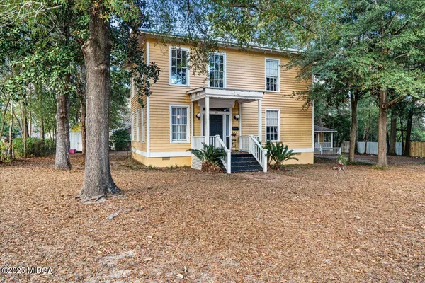 $249,900 | 66 Merritt Street, Hawkinsville, GA 31036