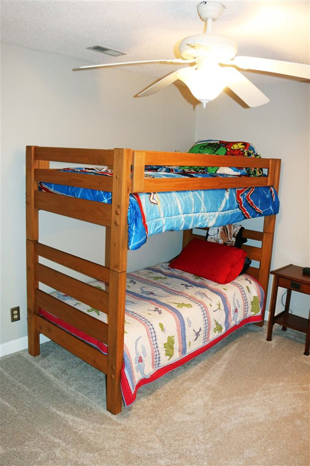 4508 Tetbury Place Raleigh, NC 27613 - Photo 22 of 22 Bedroom #3