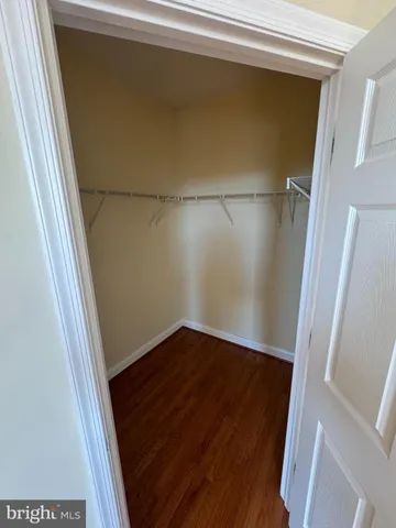 a view of wooden floor