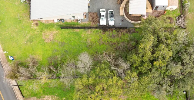 a view of outdoor space and city view