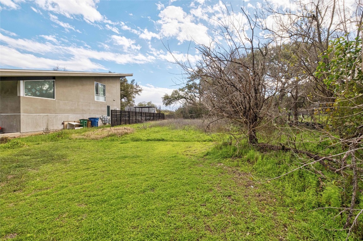 2421 South 5th Street Austin, TX 78704 - Photo 6 of 21 a view of a house with a big yard