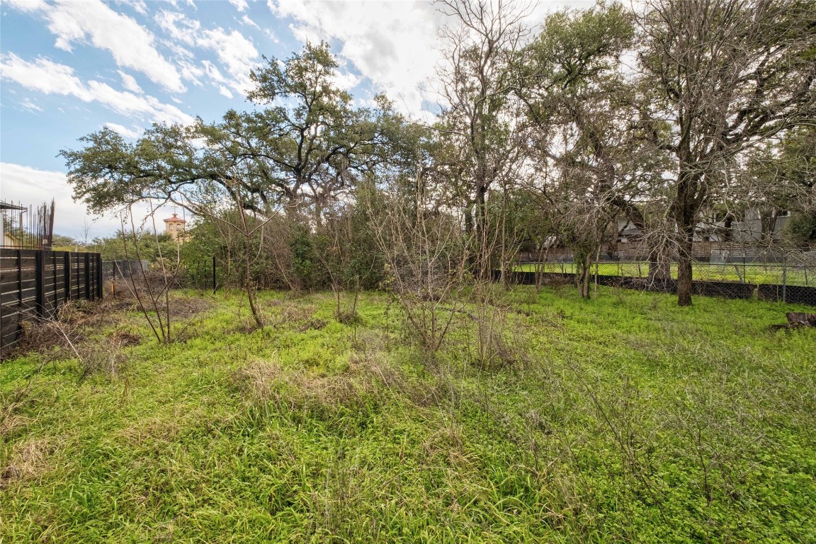 2421 South 5th Street Austin, TX 78704 - Photo 9 of 21 a view of outdoor space with deck and yard