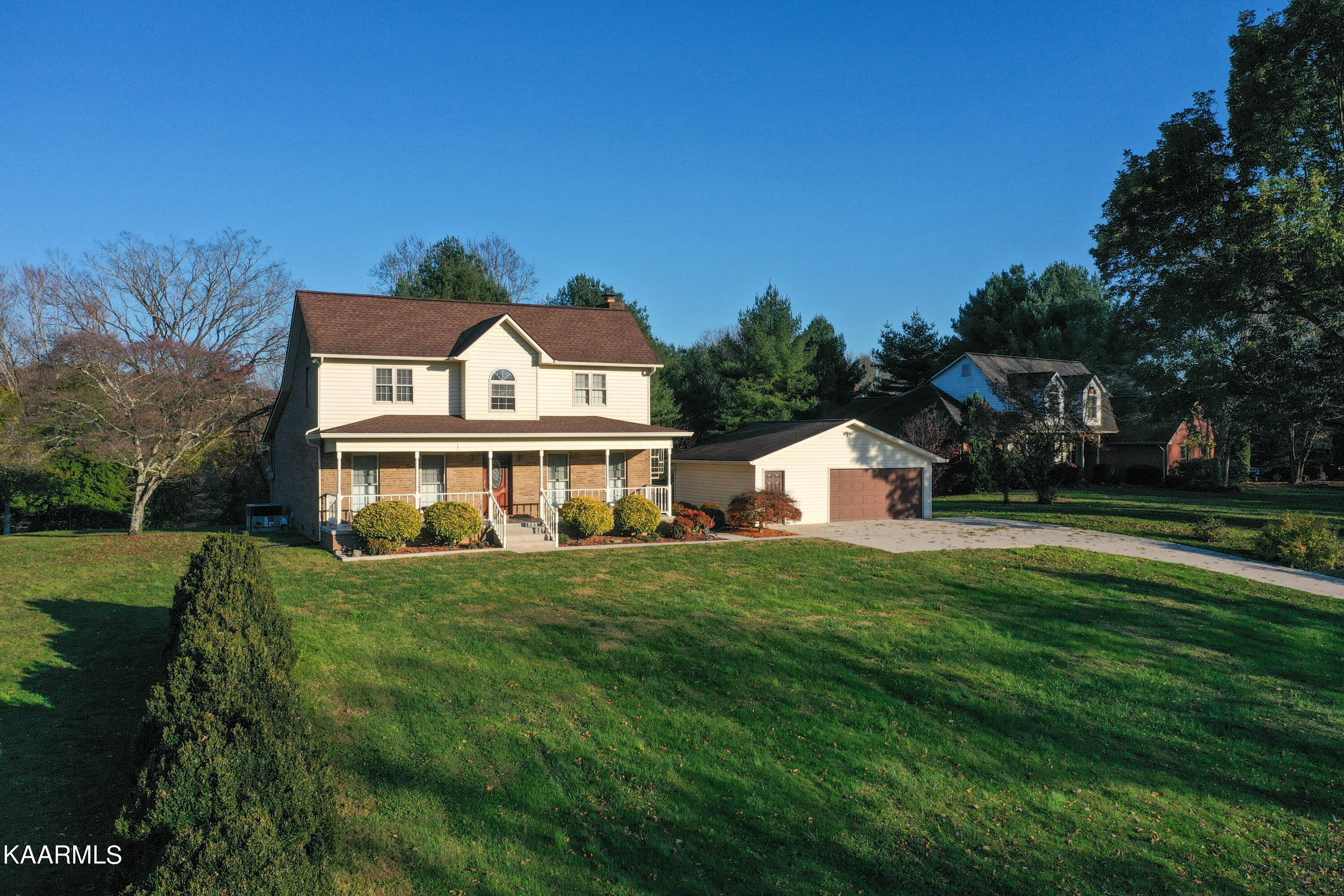 151 Clear Branch Road Rocky Top, TN 37769 - Photo 3 of 22 DJI_0154