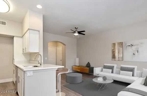 $1,696 | 20808 North 27th Avenue, Unit C1, Phoenix, AZ 85027
