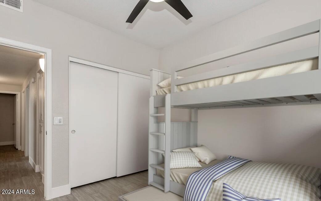 20808 North 27th Avenue, Unit C1 Phoenix, AZ 85027 - Photo 5 of 7 Bedroom 2