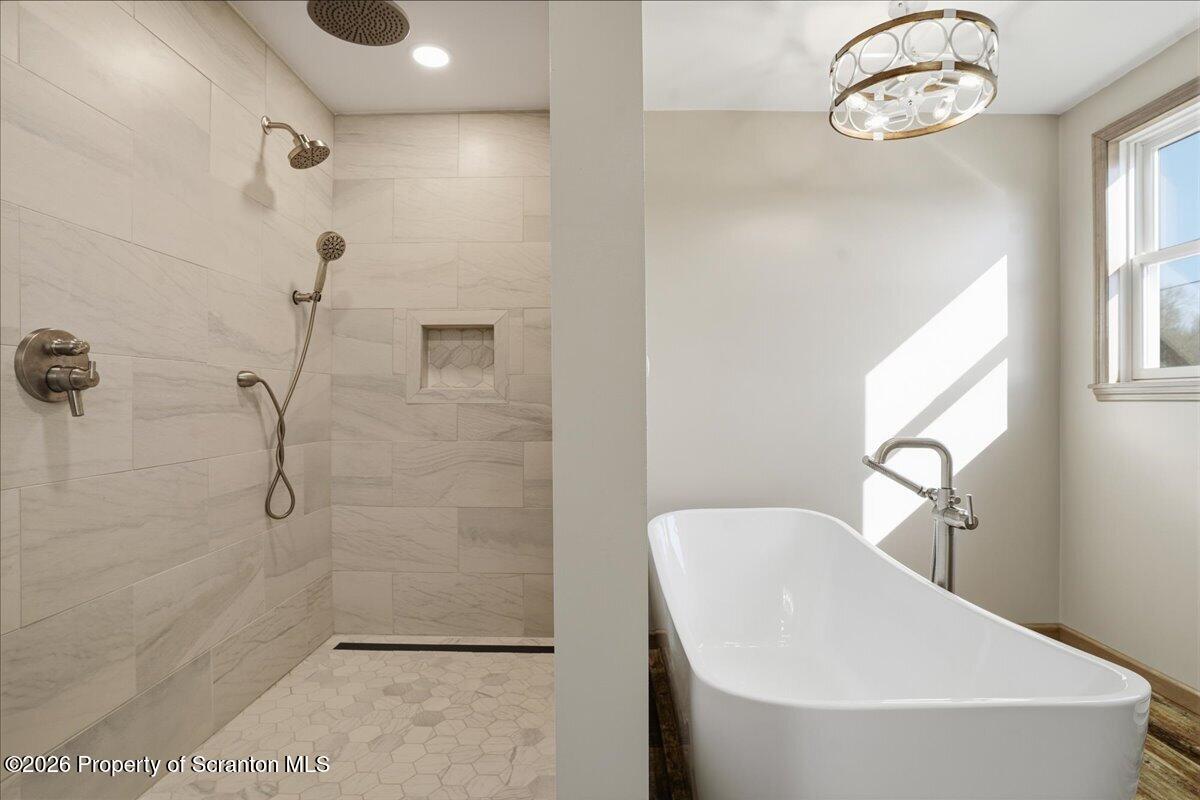 6105 State Rte 2012 Union Dale, PA 18470 - Photo 38 of 79 a bathroom with a sink a toilet and shower