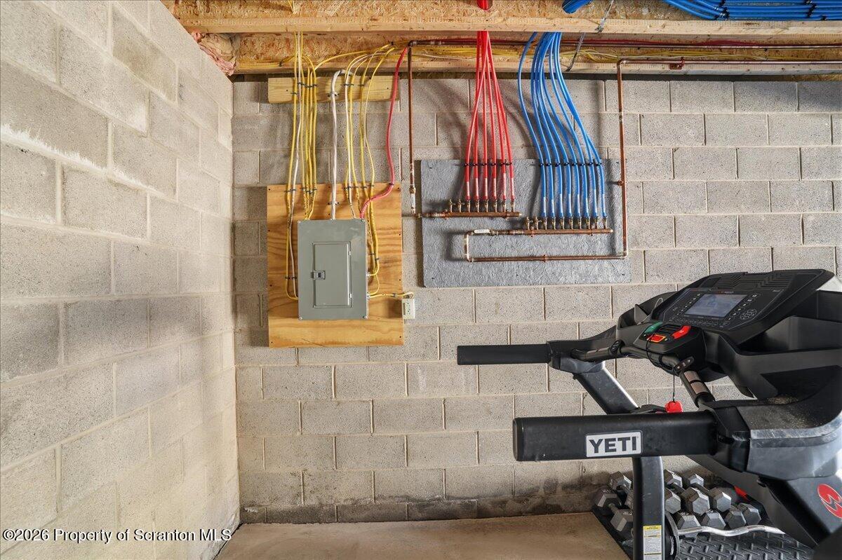6105 State Rte 2012 Union Dale, PA 18470 - Photo 48 of 79 a view of walk in closet