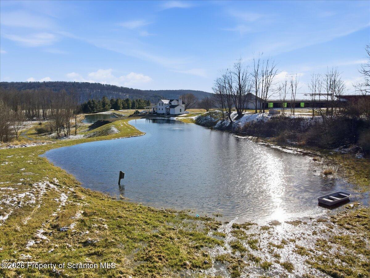 6105 State Rte 2012 Union Dale, PA 18470 - Photo 54 of 79 a view of a lake view