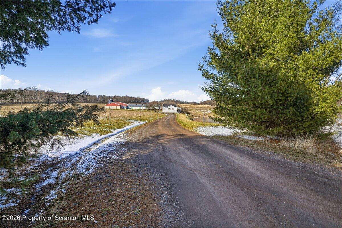 6105 State Rte 2012 Union Dale, PA 18470 - Photo 72 of 79 a view of a lake with houses