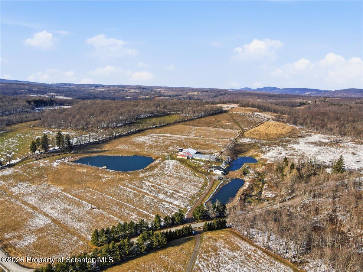 6105 State Rte 2012 Union Dale, PA 18470 - Photo 10 of 79 a view of an outdoor space and lake view