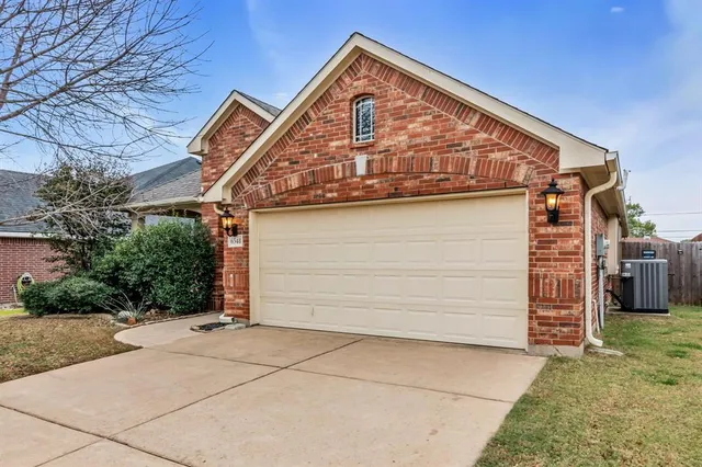 a view of front door