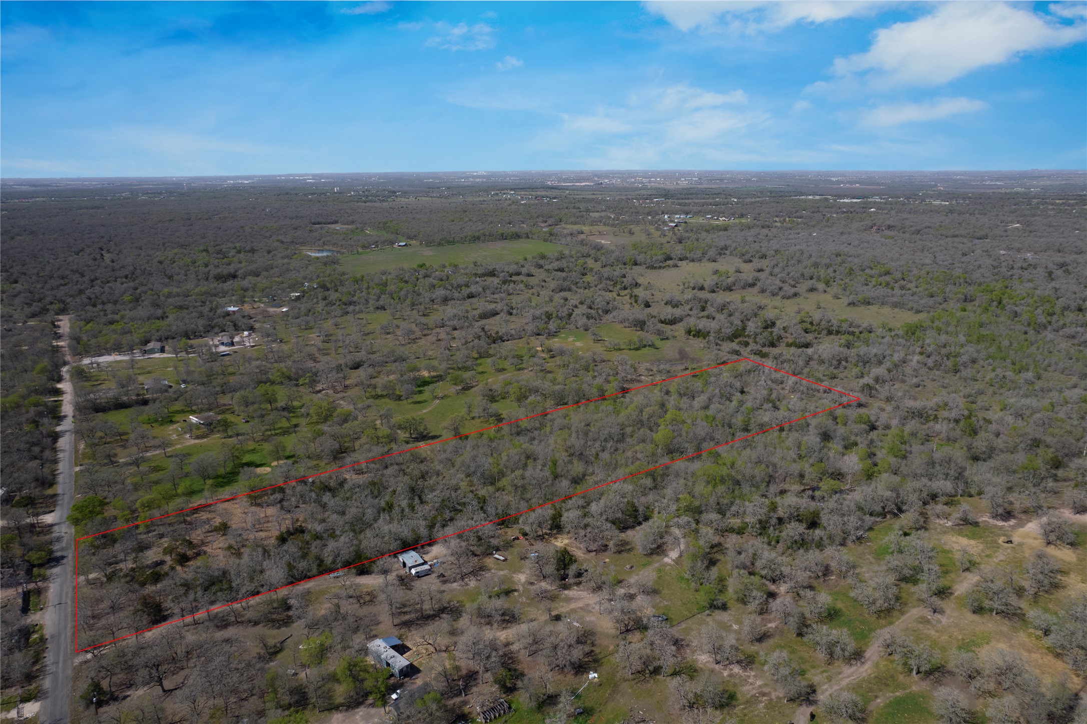 20600 Trappers Trail Manor, TX 78653 - Photo 2 of 7 Aerial view