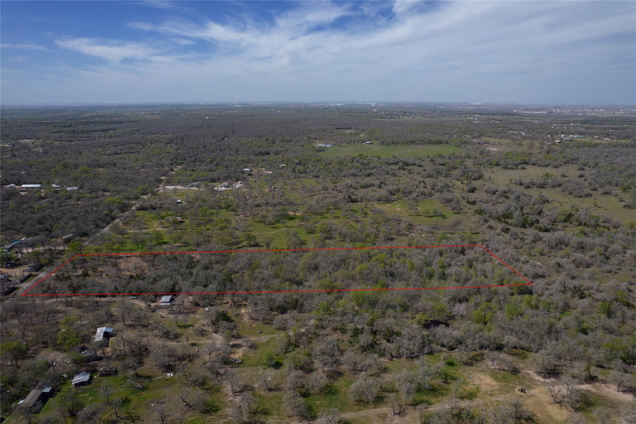 20600 Trappers Trail Manor, TX 78653 - Photo 3 of 7 Aerial view