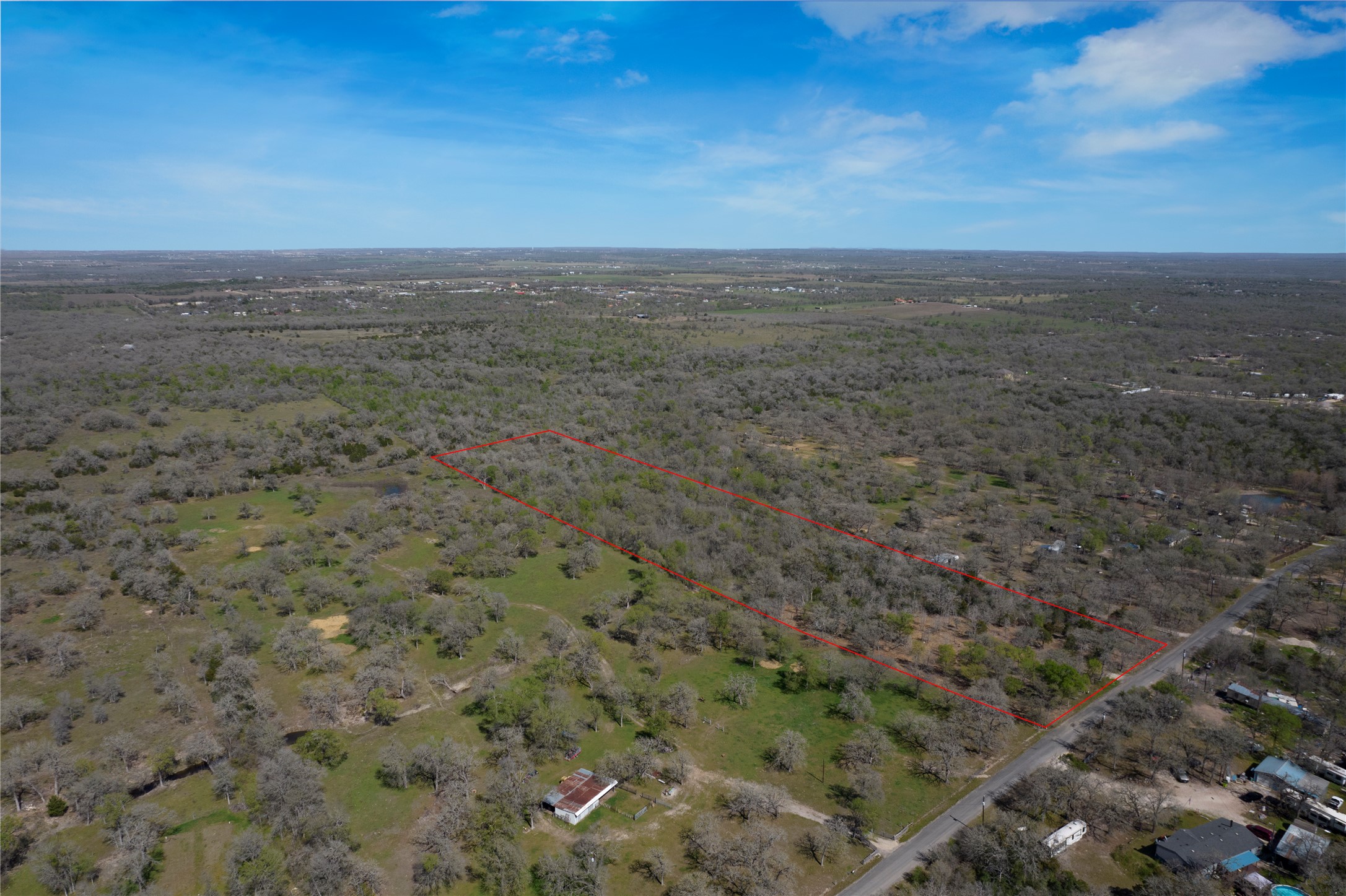 20600 Trappers Trail Manor, TX 78653 - Photo 4 of 7 Aerial view