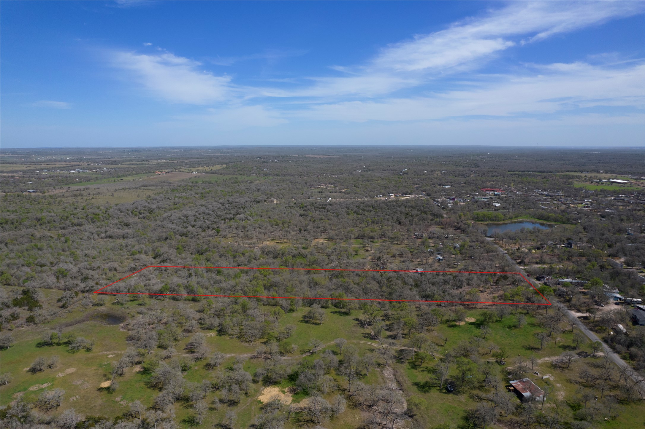 20600 Trappers Trail Manor, TX 78653 - Photo 6 of 7 Bird's eye view