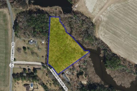 Lot 2 Hansen Farm Road, Unit 2A New Church, VA 23415 - Photo 1 of 1