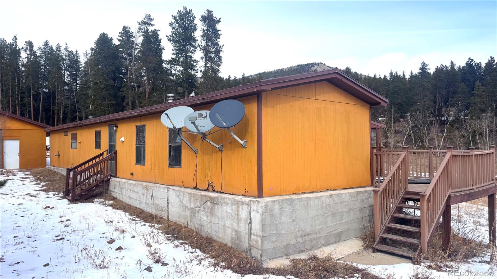 2806 Upper Apex Road Idaho Springs, CO 80452 - Photo 3 of 23 Gallery Image 3