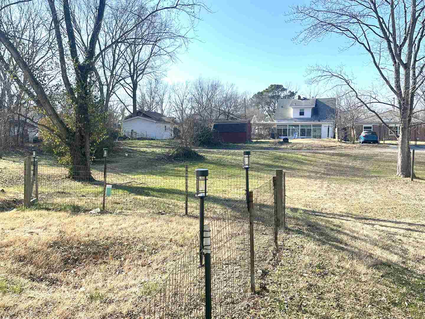 723 North 9th Street Murphysboro, IL 62966 - Photo 12 of 12 a view of a house with a yard