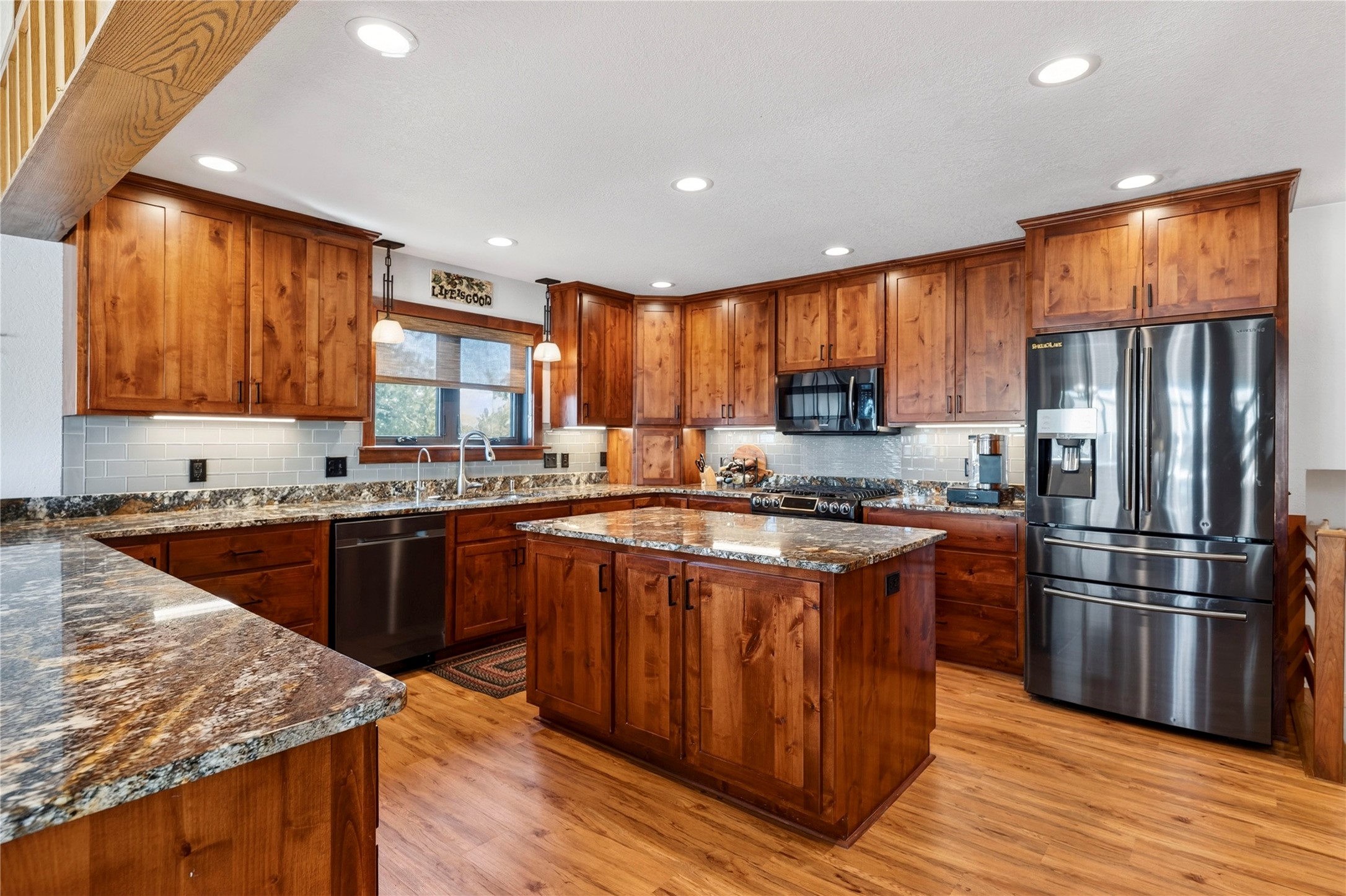 201 Hilltop Road Shell Lake, WI 54871 - Photo 8 of 60