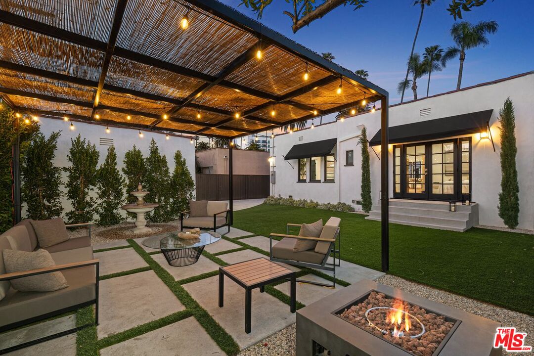 205 South Carson Road Beverly Hills, CA 90211 - Photo 45 of 47 Gallery Image 45