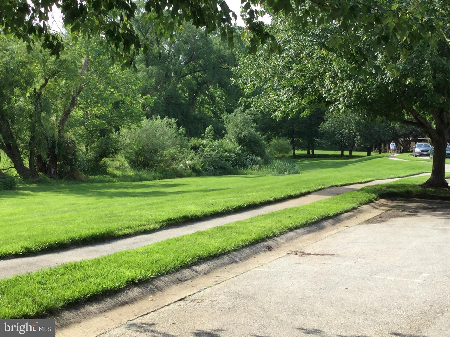1175 Heyward Road, Unit 46 Chesterbrook, PA 19087 - Photo 15 of 17 View from Front Door