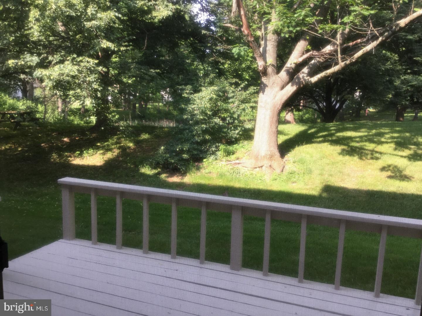 1175 Heyward Road, Unit 46 Chesterbrook, PA 19087 - Photo 16 of 17 Deck