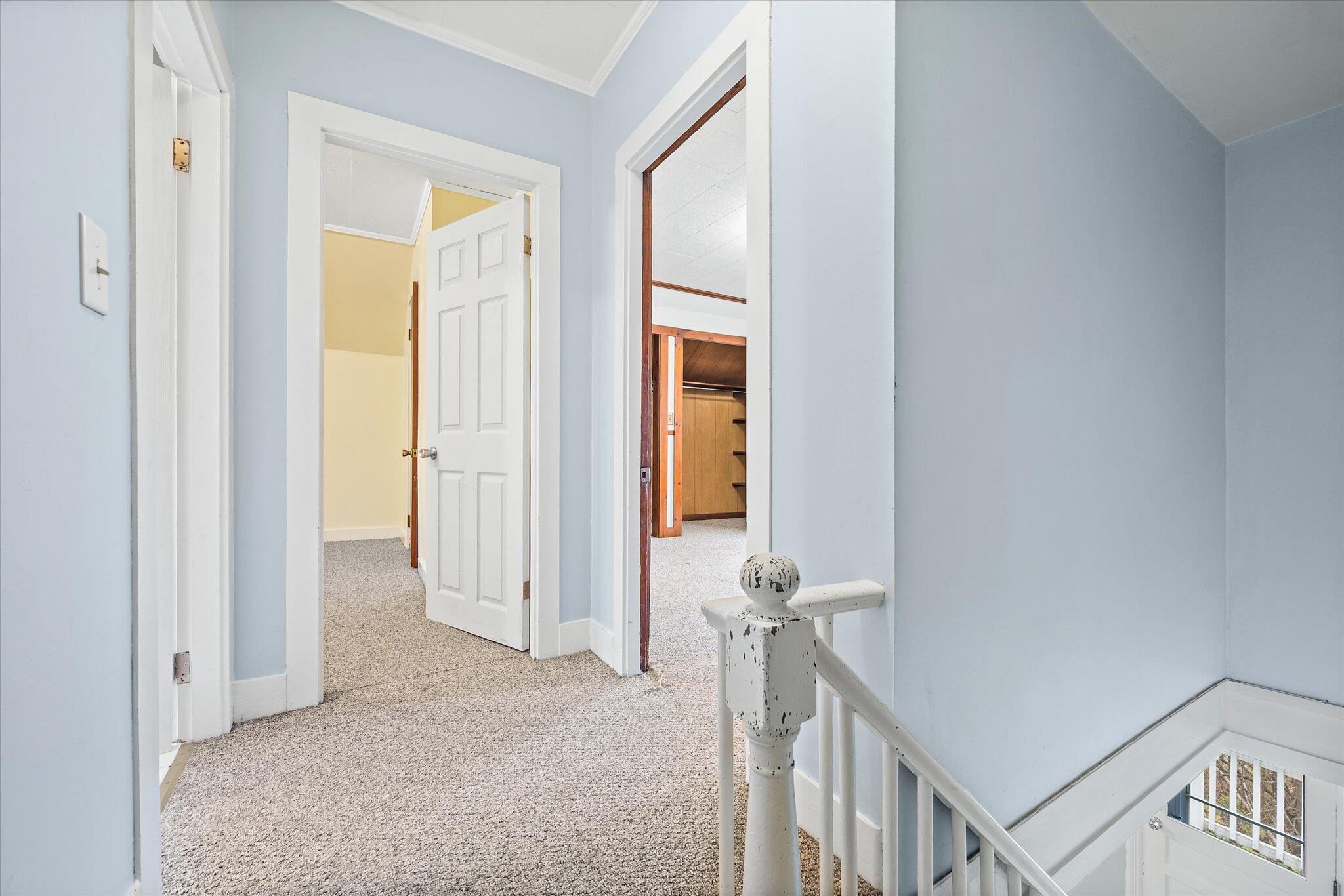 2 Mill Street Bangor, ME 04401 - Photo 15 of 25 15-Upstairs Hall