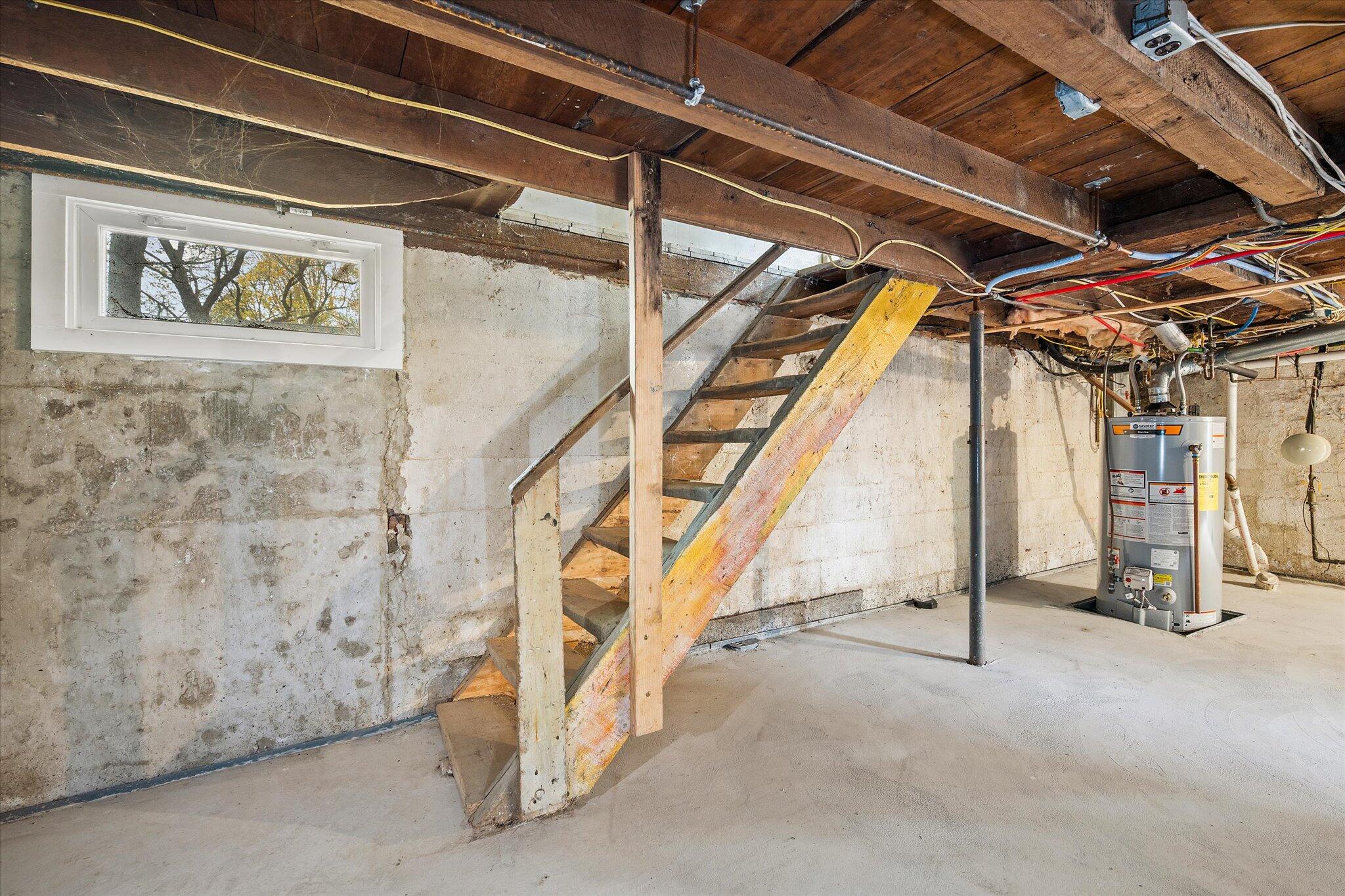 2 Mill Street Bangor, ME 04401 - Photo 23 of 25 23-Basement