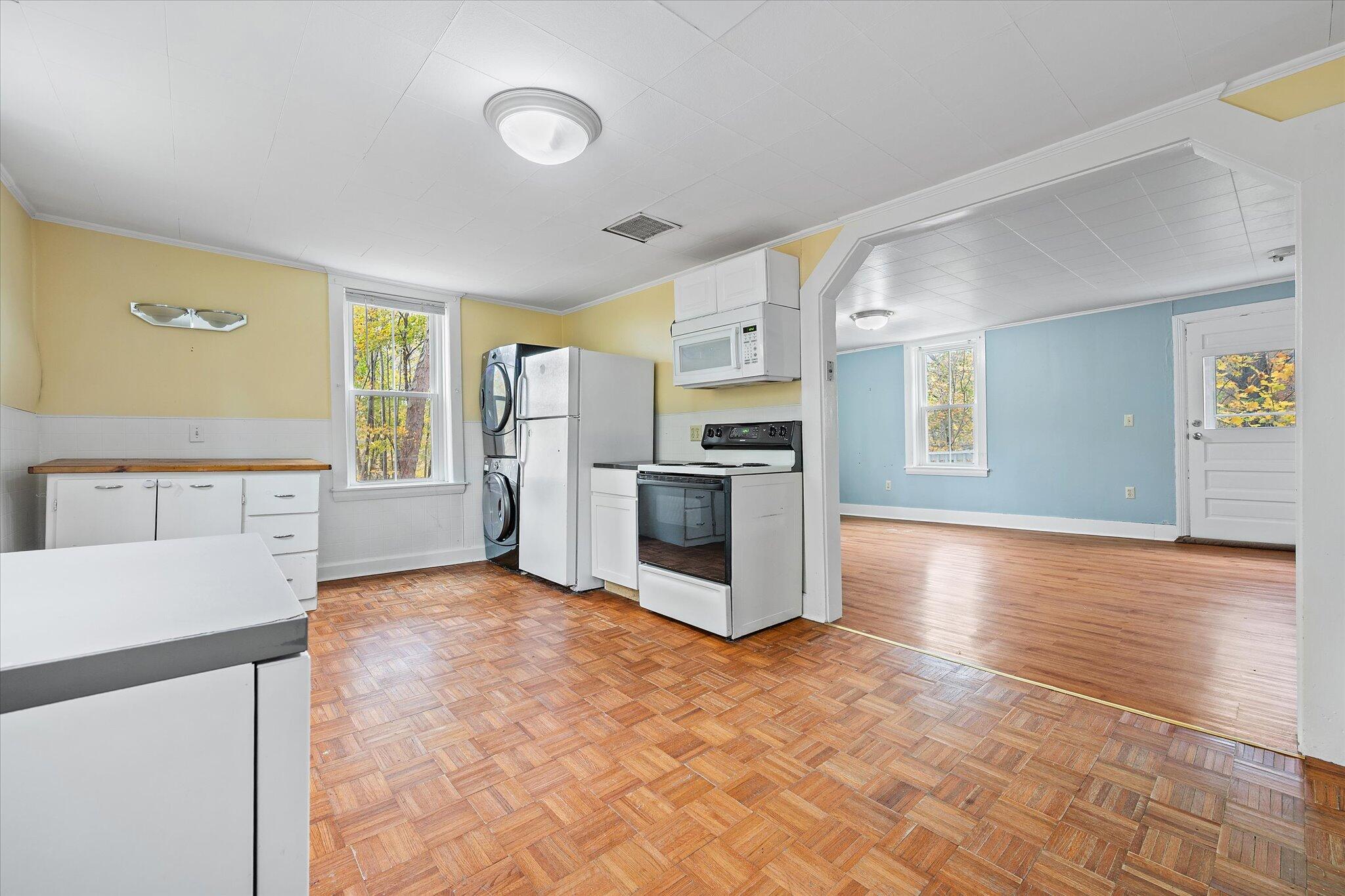 2 Mill Street Bangor, ME 04401 - Photo 10 of 25 10-Kitchen-Living
