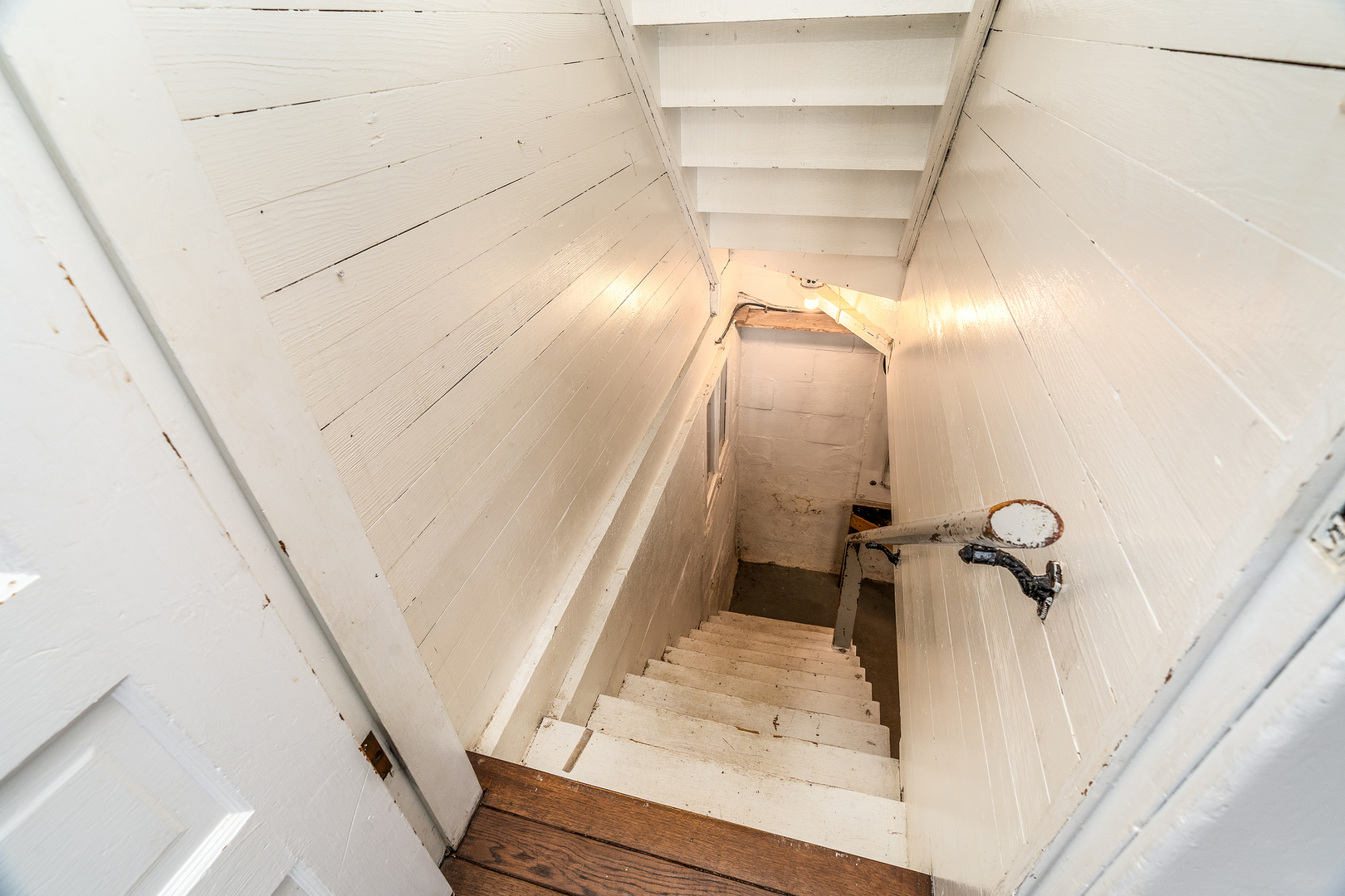 535 East Main Street Du Quoin, IL 62832 - Photo 42 of 75 a bathroom with a sink and shower