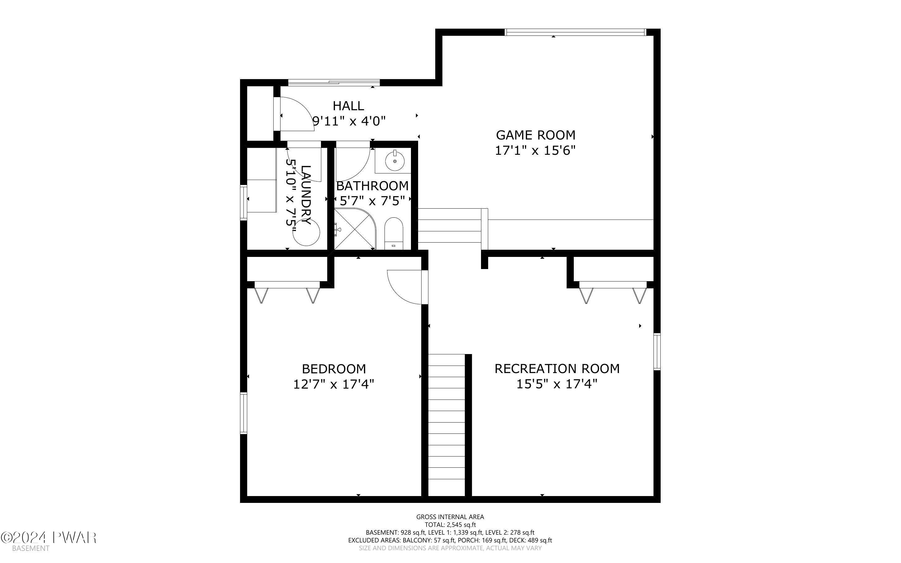 17 Roamingwood Road, Unit LOT 1822 Lake Ariel, PA 18436 - Photo 71 of 74